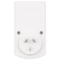 Click 24 Hour 7 Day Digital Timer - Programmable - Rechargeable Backup - 55mm x 100mm x 70mm - SuperSaverAU - view 3