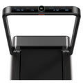 WalkingPad X21 double-fold walking and running treadmill - 120x46cm running area, black - KWTM-X21