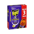 Raid Exterminator Flea and Cockroach Bomb 160g - 3 Pack - Indoor Use - Kills Pests - SuperSaverAU - view 2