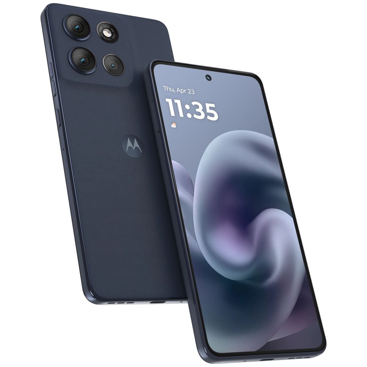 Motorola G86 128GB 5G mobile phone - pOLED 120Hz display, 30W TurboPower, Spellbound blue - 11901342060