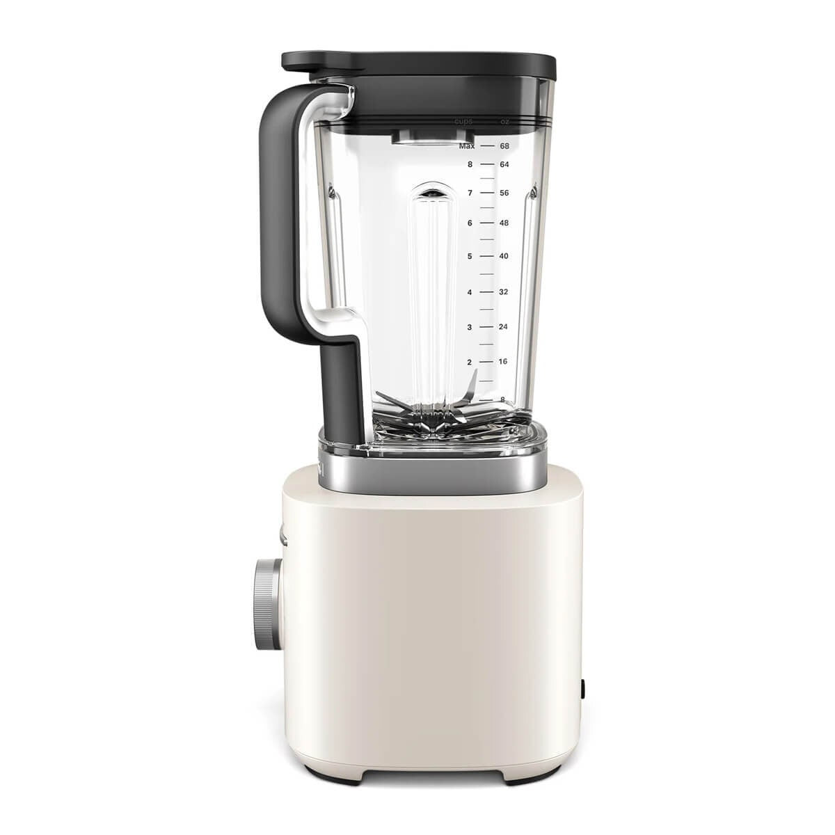 KitchenAid K200 Pure Power Blender 2L 1200W - White Porcelain - Plastic Jar - 5KSB2072APL
