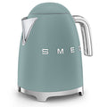 Smeg 50s Retro Style Kettle and 2 Slice Toaster Pack - Emerald Green - KLF03EGMAUTSF01EGMAU