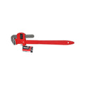 Trojan Pipe Wrench - 600mm - Durable Drop Forged Steel - 73mm Capacity - SuperSaverAU - view 1