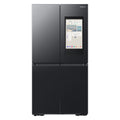 Samsung 636L AI Family Hub French Door Fridge - Matte Black, Internal Beverage Centre - SRF9400BFH