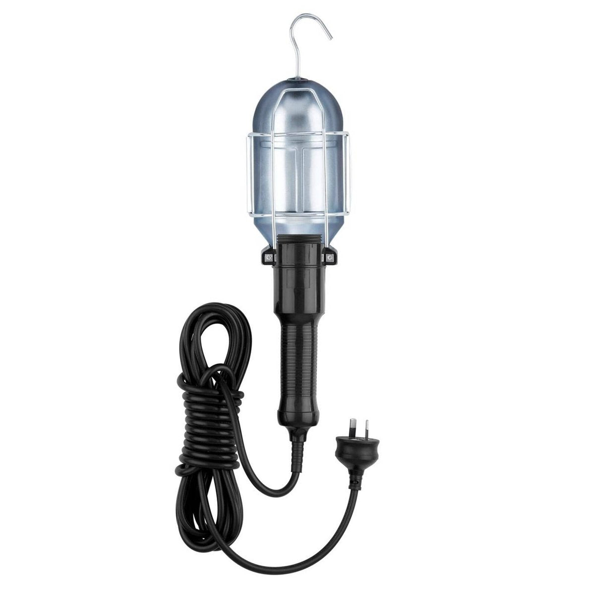 Arlec Handheld Work Light - 60W - Metal - 5m Lead - SuperSaverAU - view 1