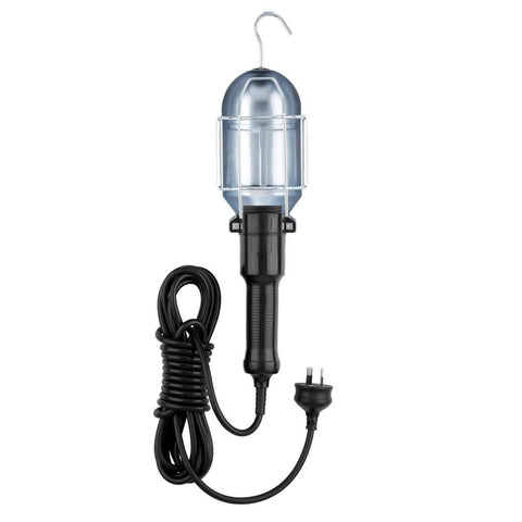 Arlec Handheld Work Light - 60W - Metal - 5m Lead - SuperSaverAU - view 1