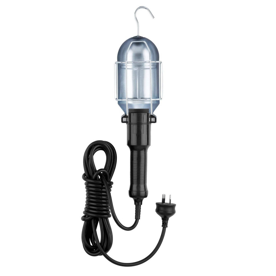 Arlec 60W E27 LED Handheld Work Light 5m Lead WL67