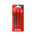 Ultra 82mm Planer Replacement Blades - 4 Blades - Tungsten Carbide - Silver - SuperSaverAU - view 1