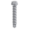 Bremick Mini Cladding Screw 5.4 x 28mm Hex B8 Box of 100 - Corrosion Resistant - SuperSaverAU - view 3