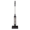 Hizero wet and dry stick vacuum - polymer roller, realtime self-cleaning, 60 minute battery life, Black - F300