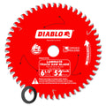Diablo 165mm Laminatetrack Saw Blade 52t - TiCo Carbide - Precision Cutting - SuperSaverAU - view 2