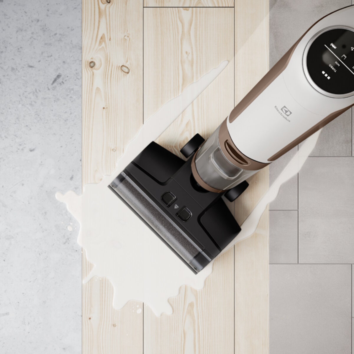 Electrolux UltimateHome 700 wet and dry vacuum - self-cleaning nozzle - antibacterial tank - EFW71311