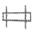 Click 32"-70" Fixed TV Wall Mount - Low-Profile - Black - 45kg Capacity - SuperSaverAU - view 2