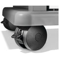 Napoleon Rogue Pro-S 425 3 Burner Natural Gas Freestanding BBQ - Silver - Side Burner - RPS425RSIBNSS-2-AU