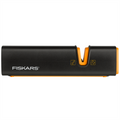 Fiskars Axe and Knife Sharpener - 165mm - Nyglass - Easy to Carry - SuperSaverAU - view 1