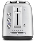 Breville the Toast Control 2 Slice Toaster - Brushed Stainless Steel, Six Browning Controls - LTA620BSS