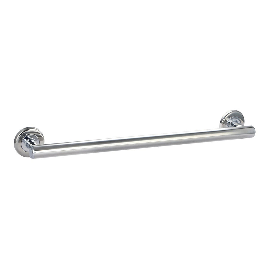 Evekare 600mm Polished Stainless Steel Linear Grab Rail - Durable Support - SuperSaverAU - view 1