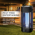 Gecko Large LED Zapper - 40m Coverage - Durable Weatherproof Design - SuperSaverAU - view 5