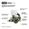 Ryobi 18V ONE+ HP Brushless Tile and Masonry Saw 127mm - Precision Cutting - SuperSaverAU - view 2