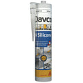Sika Davco N Silicone Neutral Cure Light Grey NO49 300ml