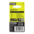 Ryobi 32mm Sanding Disc Set - 5 Piece - Aluminium Oxide - Grit 60/120/240 - SuperSaverAU - view 2