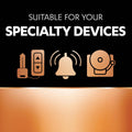 Duracell Specialty MN21 A23 Battery 2 Pack - 12V - Long-Lasting Power - SuperSaverAU - view 4