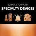 Duracell Specialty MN21 A23 12V Alkaline Battery - 2 Pack