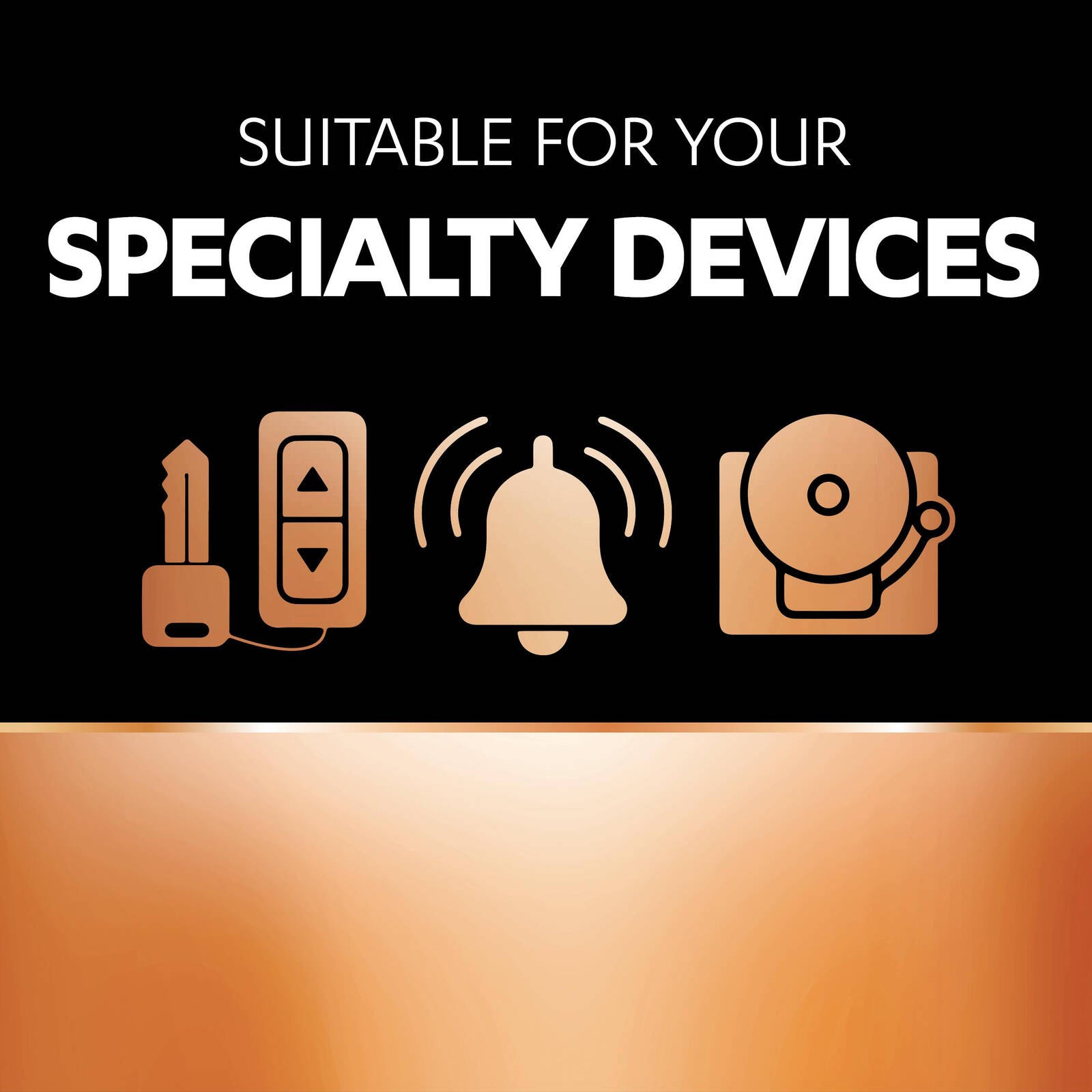 Duracell Specialty MN21 A23 12V Alkaline Battery - 2 Pack