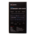 Projecta 12V 1200A Jumpstarter - Compact Lithium - 11 Jump Starts - Black - SuperSaverAU - view 4
