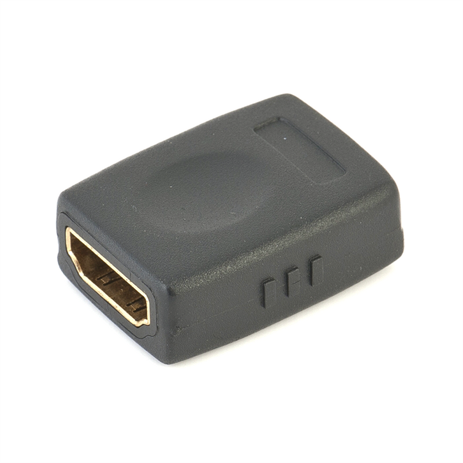 Antsig HDMI Lead Extender Adaptor - 30mm Gold Plated - High Quality - SuperSaverAU - view 1