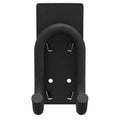 Rack It 1000kg Double Hook, Black Powder Coated Steel Storage Accessory for Shelving Uprights
