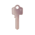 EHI Gold Blank Key - 1 Pack - 53mm x 25mm x 2mm - Rose Gold - Reliable Key Duplication - SuperSaverAU - view 2