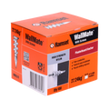Ramset Nylon Wallmate Plasterboard Anchor with Screws 100 Pack - 75mm x 70mm x 40mm - Easy Installation, Non-Conductive - SuperSaverAU - view 2