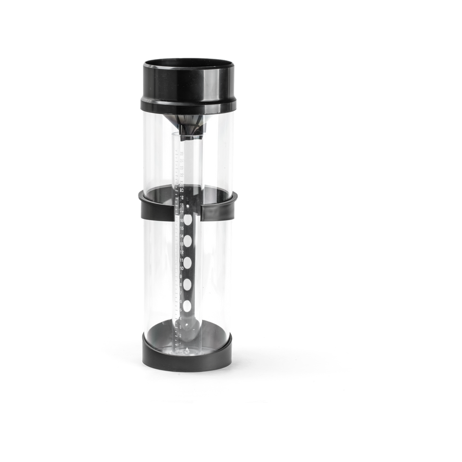 Holman Rain Gauge Cylinder 250mm UV-Stabilised Easy Read Design - SuperSaverAU - view 1