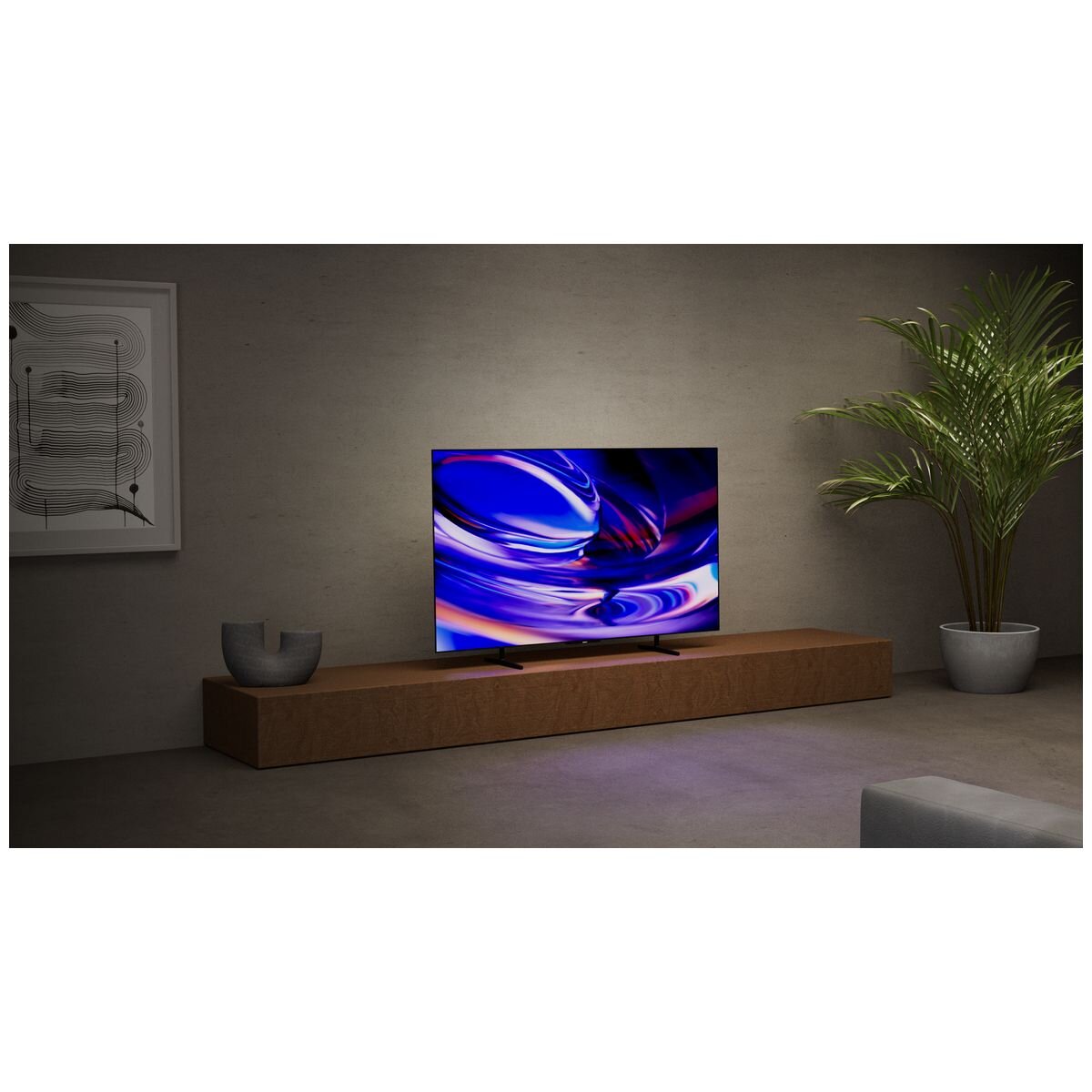 Sony 55 Inch BRAVIA 6 OLED 4K HDR Google TV - Triluminos Pro Colour, 4K 120fps Gaming - K55A60