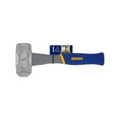 Irwin 3lb Club Hammer, Fibreglass Core Handle