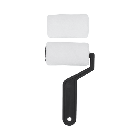 Paint Partner 75mm 4 Piece Trim Paint Roller Kit