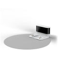 Philips 2000 Series robotic vacuum and mop - white, 2,700 Pa suction, 130 minute battery life - XU2000-20