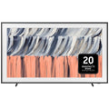 Samsung The Frame 65 Inch QLED 4K Smart TV - Art Mode, 100Hz, Quantum HDR - QA65LS03HEWXXY