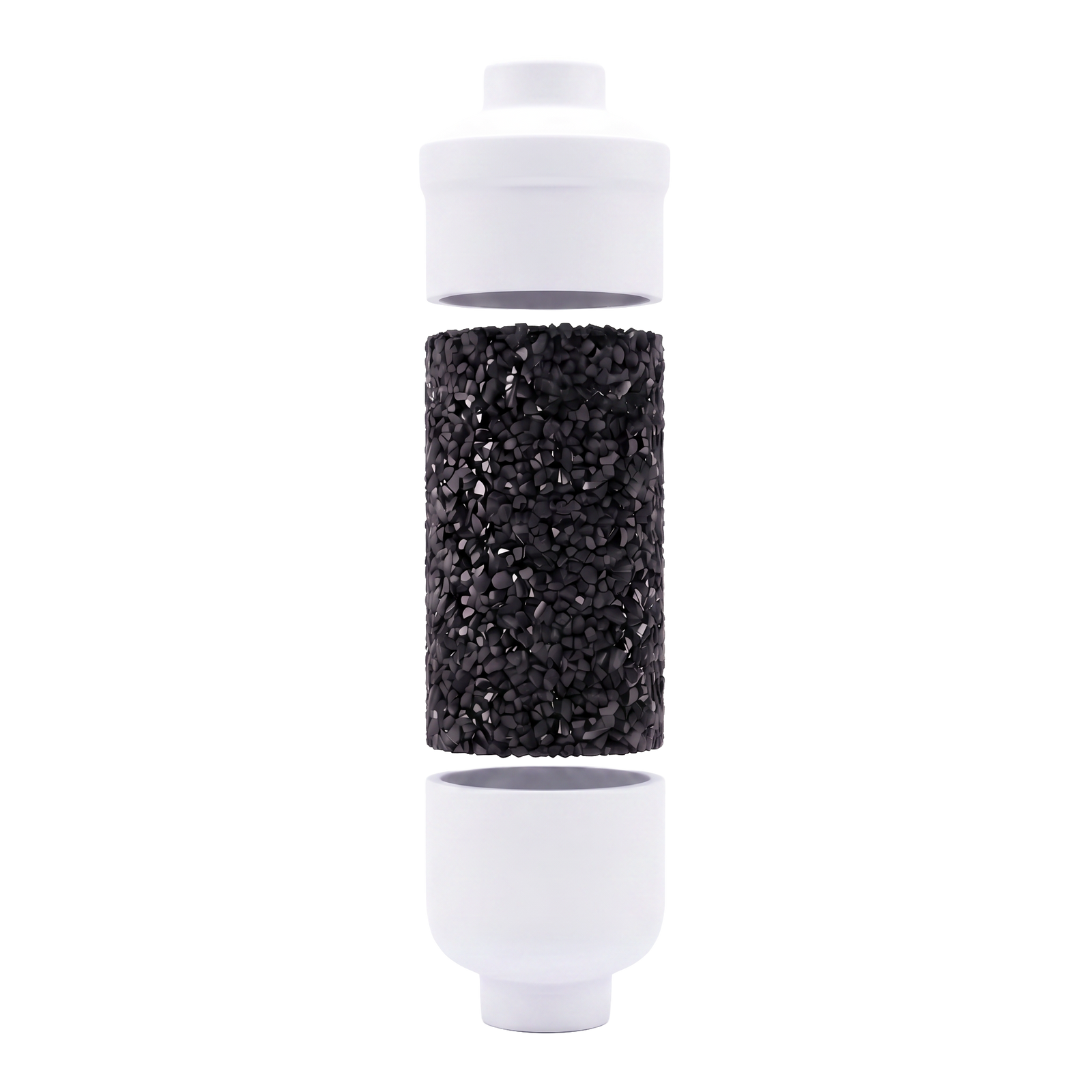 Stefani Post Inline Activated Carbon Replacement Cartridge