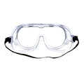 3M Chemical Splash Goggles - Large - Polycarbonate - Impact Resistant - SuperSaverAU - view 3