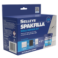 Selleys Spakfilla Wall Repair Kit - 100g - Fast-Drying Lightweight Filler - White - SuperSaverAU - view 1