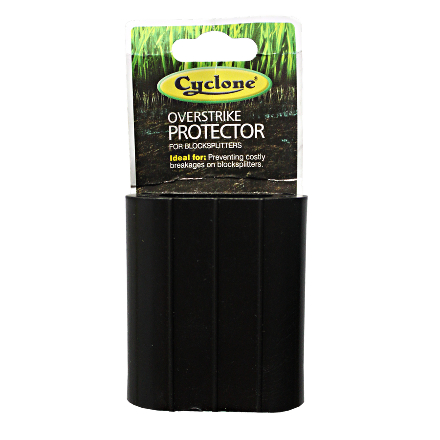 Cyclone Overstrike Protector for Blocksplitters - Black - 1 Pack - SuperSaverAU - view 1