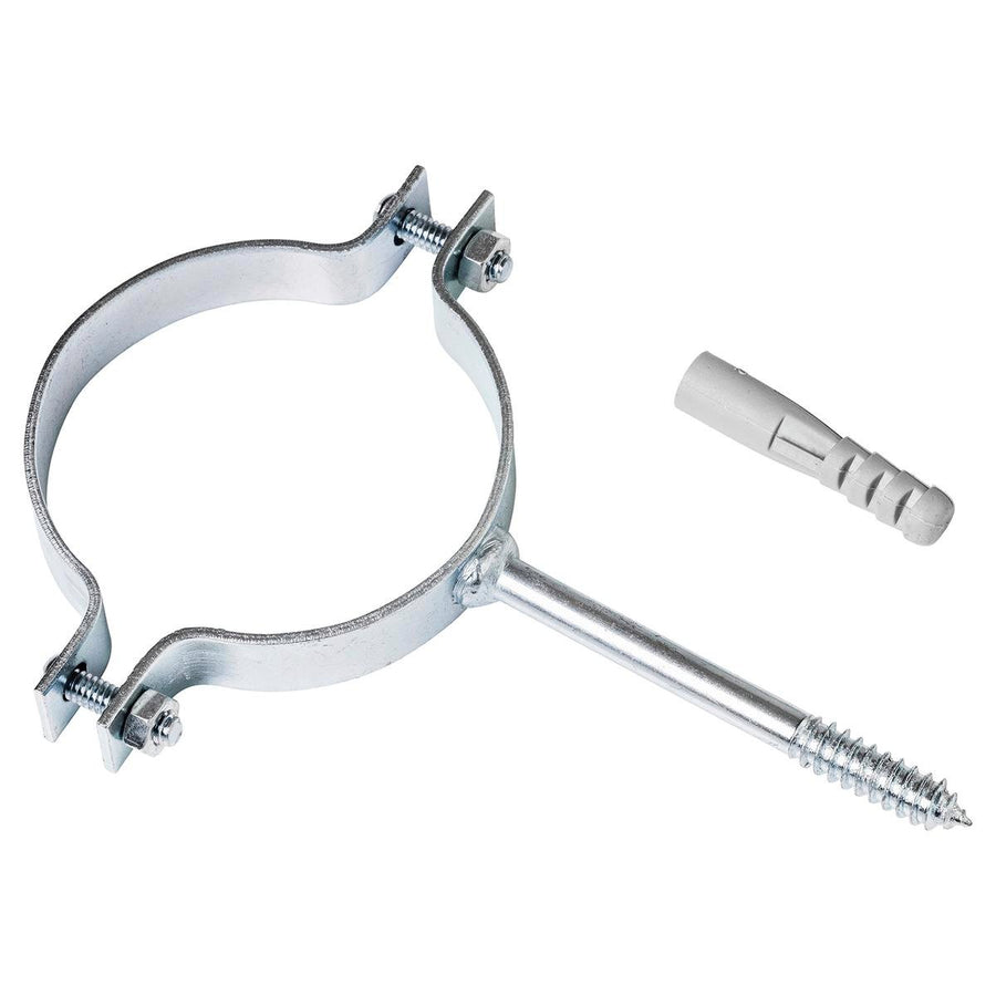 Fielders 90mm Stand Off Bracket - Steel - 220mm x 120mm - Durable Support - SuperSaverAU - view 1
