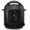 Russell Hobbs Digital Multicooker - Eleven Preset Functions, Keep Warm, Delay Start, Black - RHPC3000