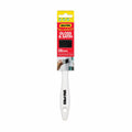 UNi-PRO Gloss & Satin Brush - 38mm - Composite Plastic - Solvent Resistant - SuperSaverAU - view 1