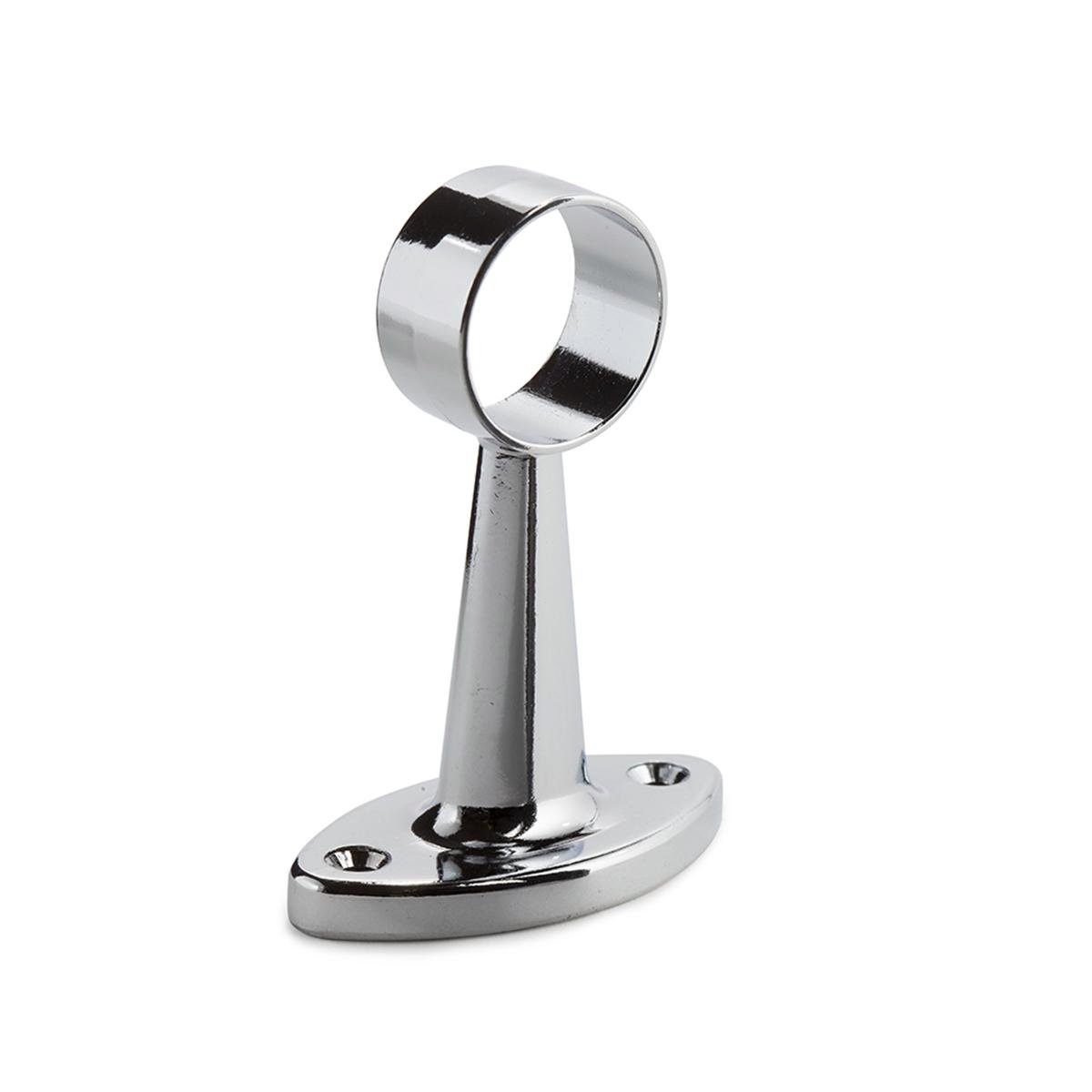 Sandleford 19mm Chrome Pillar Centre - Zinc Alloy - Chrome Plated - SuperSaverAU - view 1