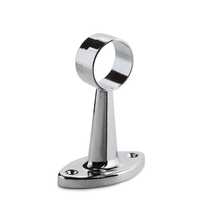 Sandleford 19mm Chrome Pillar Centre - Zinc Alloy - Chrome Plated - SuperSaverAU - view 1