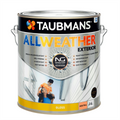Taubmans 4L Neutral Gloss All Weather Exterior Paint - Mould Resistant - Fast Drying - SuperSaverAU - view 1