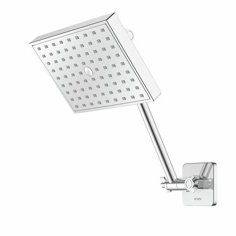 Methven Maha Shower - 170mm x 120mm - Brass - Height Adjustable - SuperSaverAU - view 1